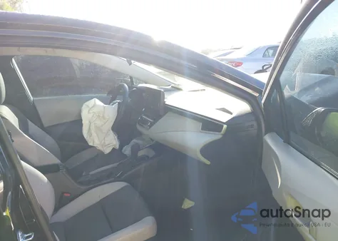 2025 Toyota Corolla Le z USA, uszkodzony, nr VIN 5YFB4MDEXSP256214